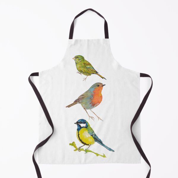 Item preview, 3 little birds designed and sold by Hayley Holliday.