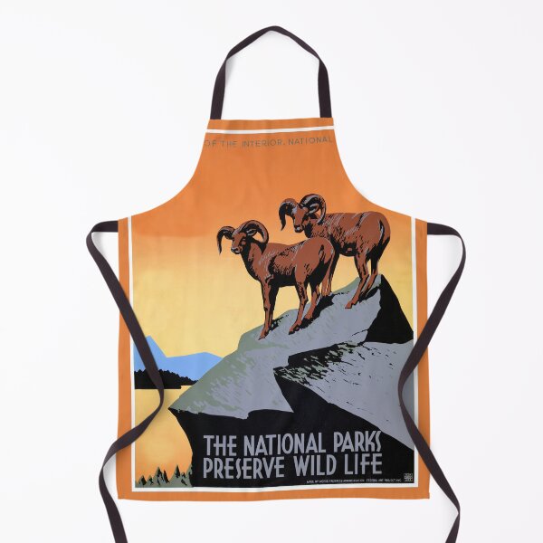 Item preview, The National parks preserve wild life designed and sold by aapshop.