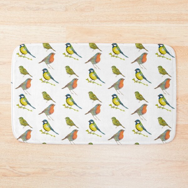 Item preview, 3 little birds  designed and sold by Hayley Holliday.