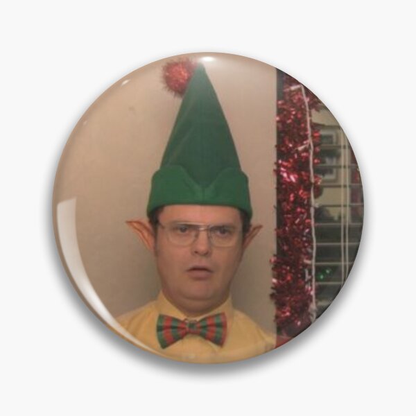 Item preview, Dwight Shrute  designed and sold by Raina Aubertin.