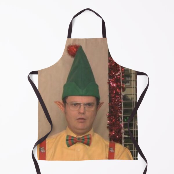 Item preview, Dwight Shrute  designed and sold by Raina Aubertin.