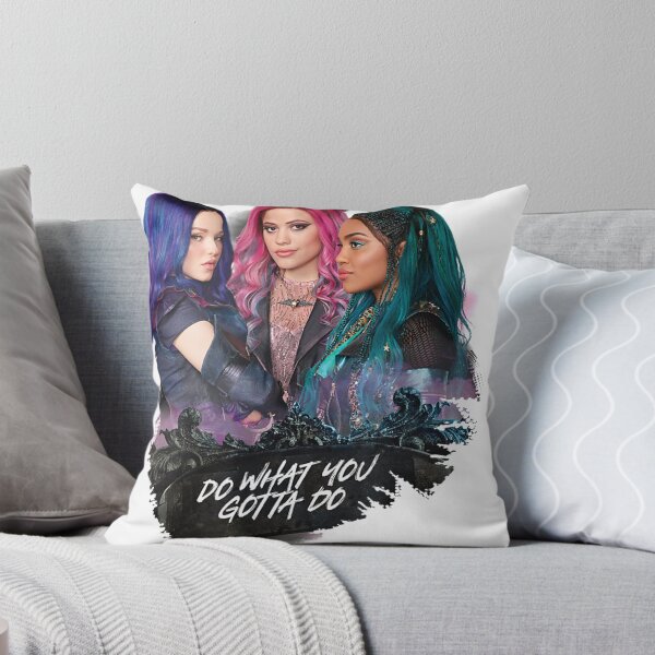 Item preview, Descendants 3 Mal Uma Audrey Do What You Gotta Do  designed and sold by TaunoMeri.