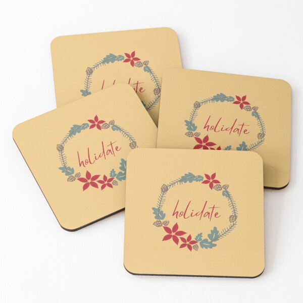 Item preview, Holidate designed and sold by NomadMessenger.