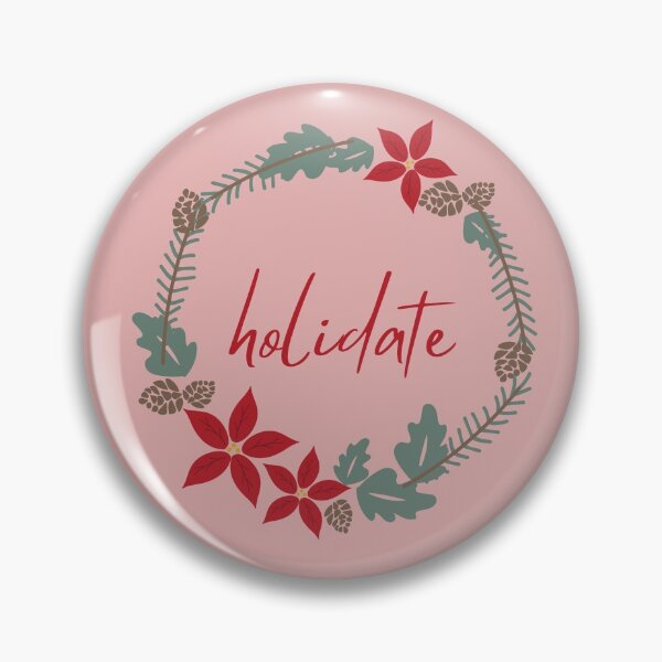 Item preview, Holidate designed and sold by NomadMessenger.