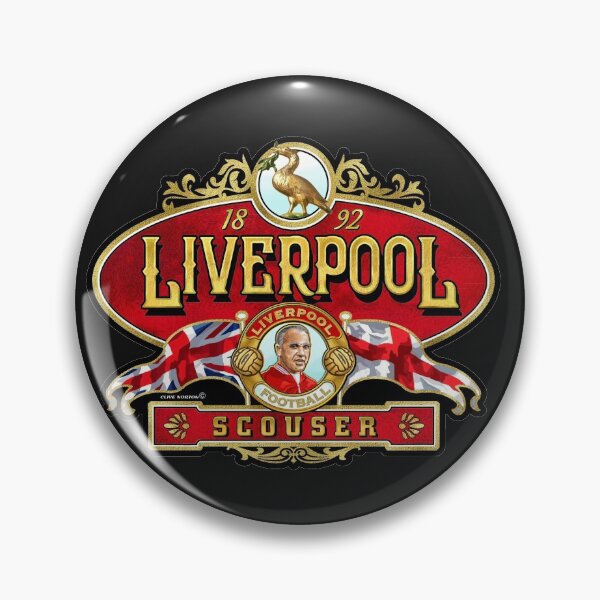 Artikelvorschau, Liverpool 'Scouser' T-Shirt Kunst entworfen und verkauft von Protonarts.