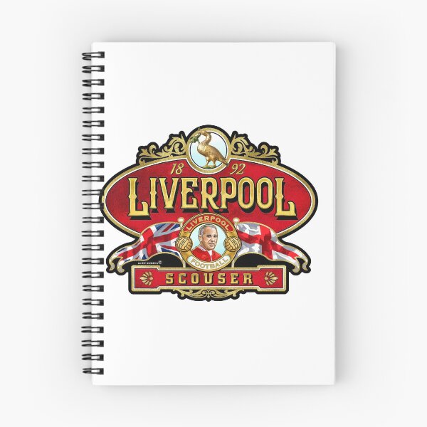 Artikelvorschau, Liverpool 'Scouser' T-Shirt Kunst entworfen und verkauft von Protonarts.