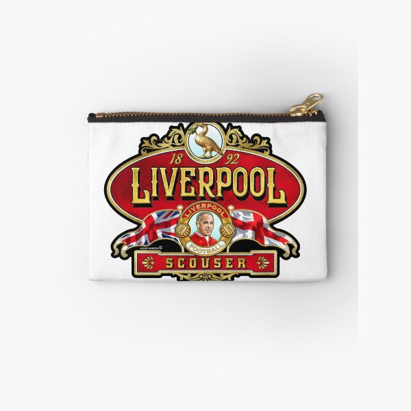 Artikelvorschau, Liverpool 'Scouser' T-Shirt Kunst entworfen und verkauft von Protonarts.