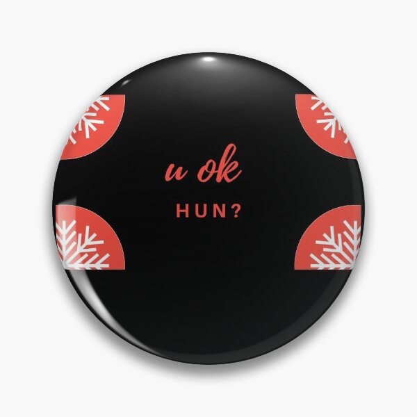 Item preview, Xmas gift U OK HUN? designed and sold by Radu Matei.