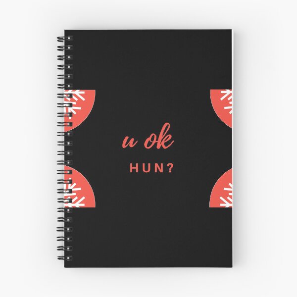 Item preview, Xmas gift U OK HUN? designed and sold by Radu Matei.