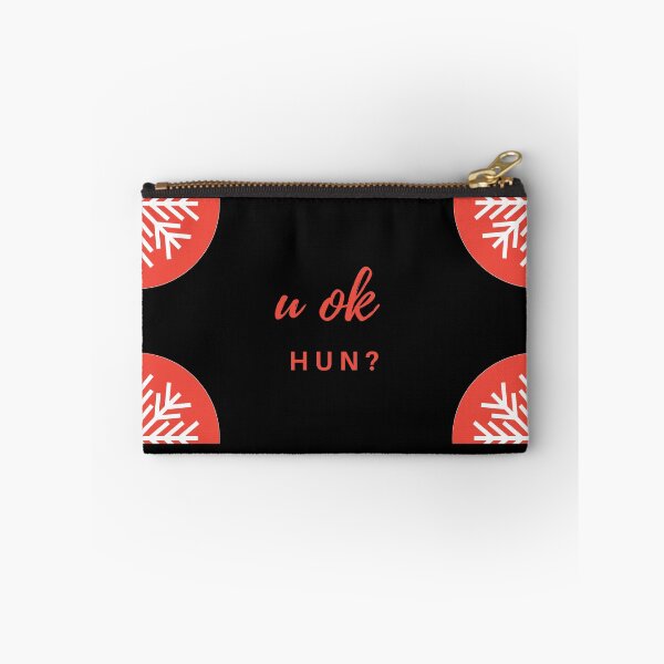 Item preview, Xmas gift U OK HUN? designed and sold by Radu Matei.