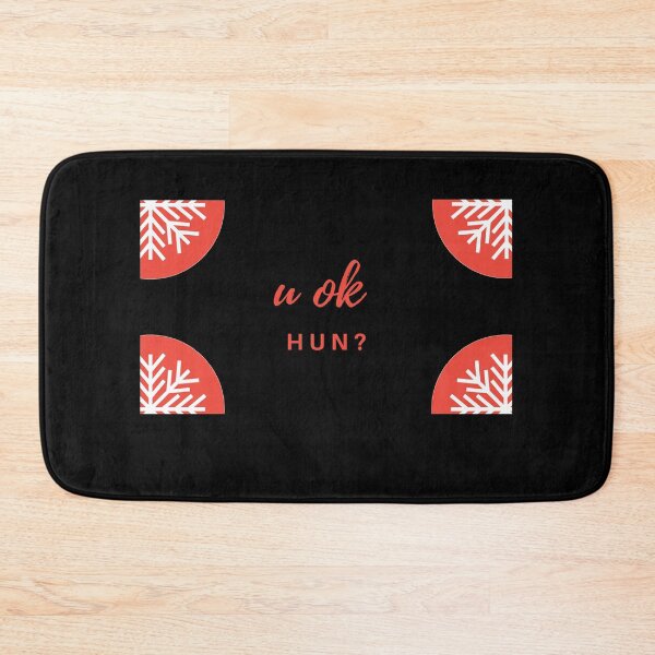 Item preview, Xmas gift U OK HUN? designed and sold by Radu Matei.