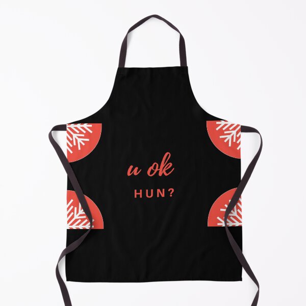 Item preview, Xmas gift U OK HUN? designed and sold by Radu Matei.
