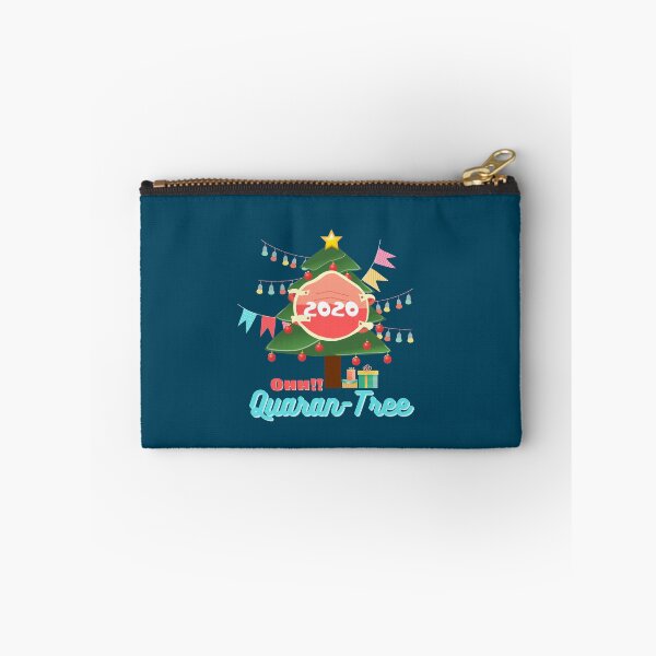 Item preview, Quaran Tree Christmas 2020 designed and sold by Joy Poddar.