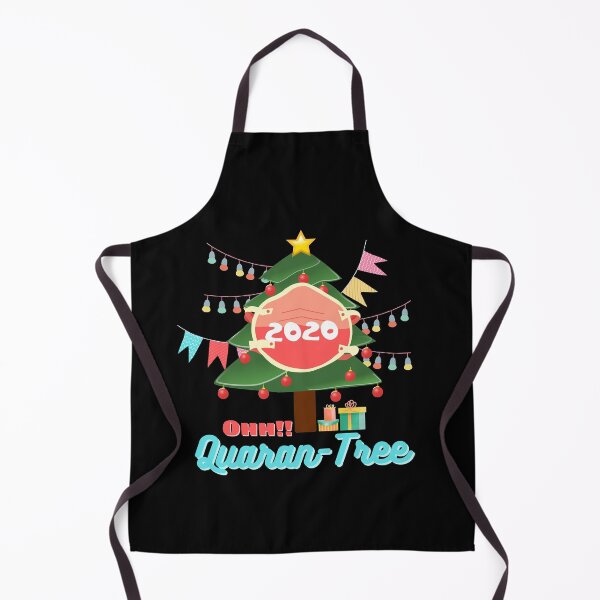 Item preview, Quaran Tree Christmas 2020 designed and sold by Joy Poddar.