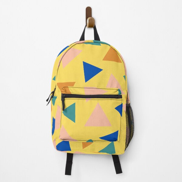 Item preview, Colorful Triangles  designed and sold by Dreaming-Cocoon.