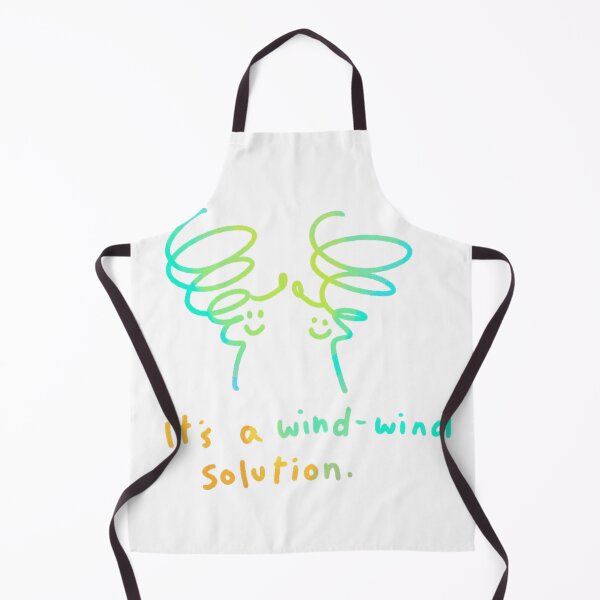 Item preview, It's a win-win solution Colored Edition designed and sold by ShelliesWorld.
