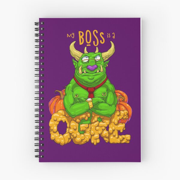 Item preview, Boss - OGRE designed and sold by paxed.