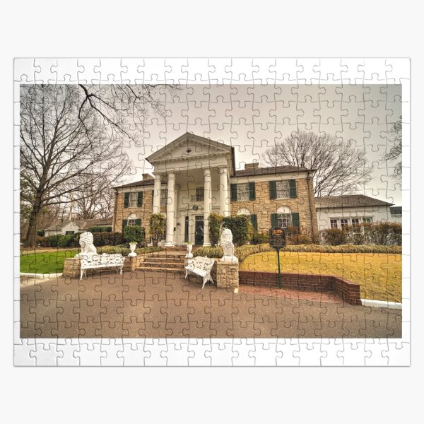Graceland Jigsaw Puzzle