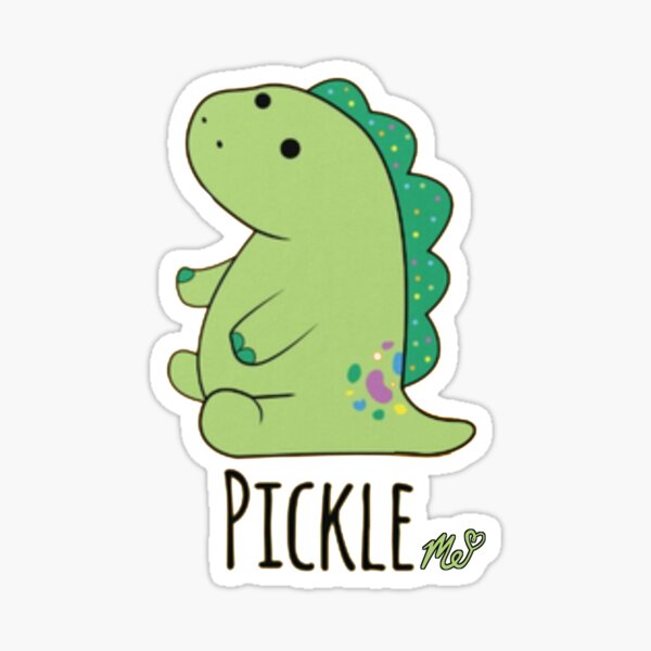 Moriah Elizabeth Pickle The Dinosaur Fan Art