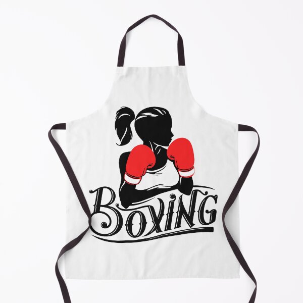 Item preview, Cool Boxing Women Retro Shirt Kickboxing Cardio Combat Sports Gym Workout Fitness T Shirt designed and sold by tuanitus.
