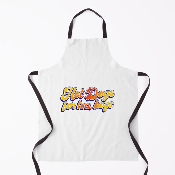Item preview, Hot Dogs For Tea Boys | Twin Town designed and sold by WelshBanter.