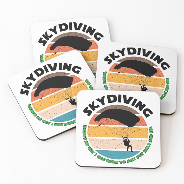 Item preview, SKYDIVING Skydiving Life designed and sold by ashburylee.