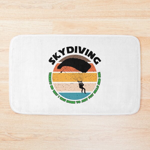 Item preview, SKYDIVING Skydiving Life designed and sold by ashburylee.