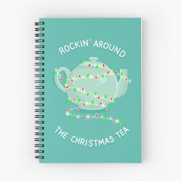 Item preview, The Office Christmas Teapot designed and sold by cutermelon.