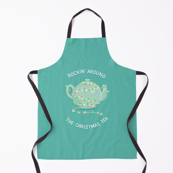 Item preview, The Office Christmas Teapot designed and sold by cutermelon.