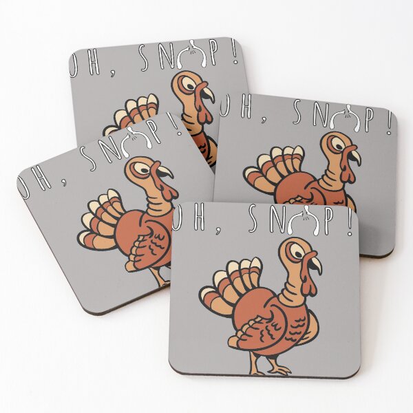 Item preview, oh snap wishbone turkey designed and sold by nessdo.