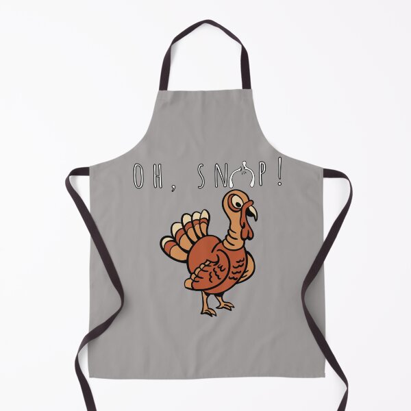 Item preview, oh snap wishbone turkey designed and sold by nessdo.