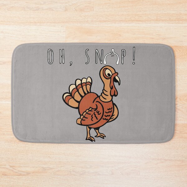 Item preview, oh snap wishbone turkey designed and sold by nessdo.