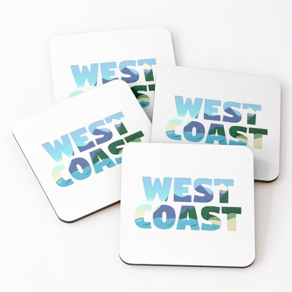 Item preview, West Coast Colours designed and sold by RainyDayArts.