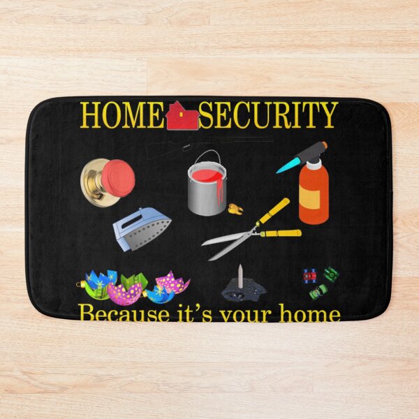 Item preview, McCallister Home Security designed and sold by JamesSalib67.