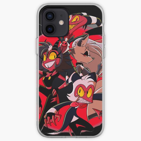 Helluva Biss iPhone Soft Case