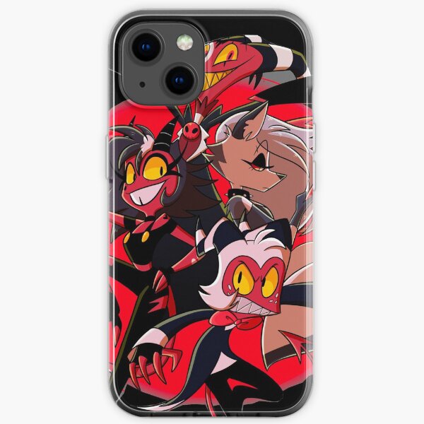 Helluva Biss iPhone Soft Case