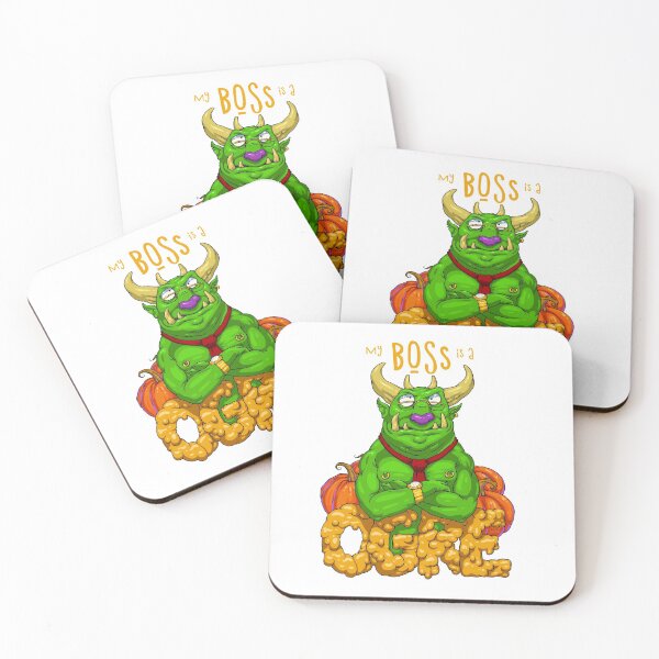 Item preview, Boss - OGRE designed and sold by paxed.