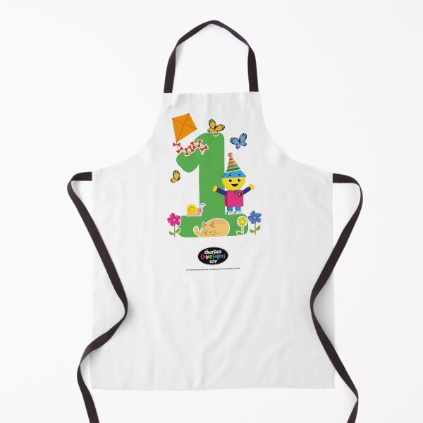 Item preview, Number 1 Charlie’s Colorforms City designed and sold by Eenig.