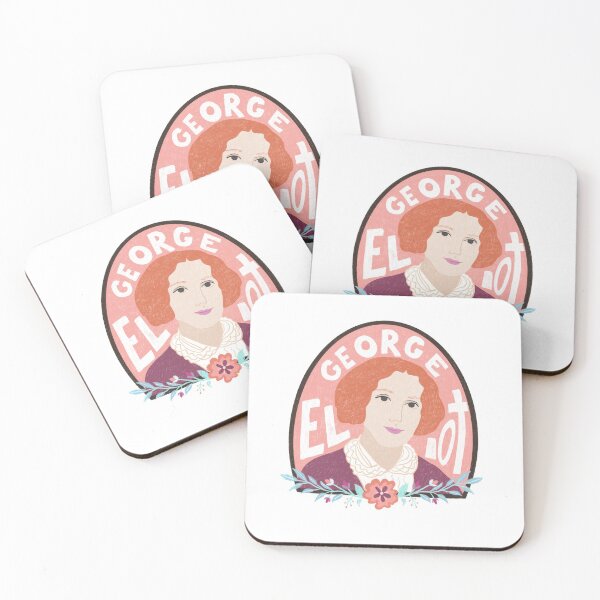 Item preview, Ladies of Literature: George Eliot designed and sold by dollabails.