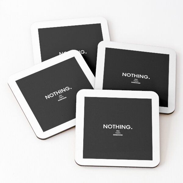 Item preview, Everything From Nothing That's Something (for light colours) designed and sold by artColourized.