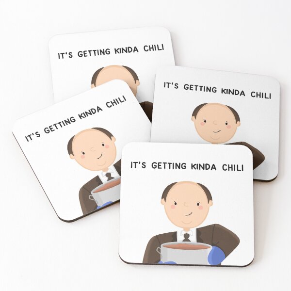 Item preview, The Office Kevin’s Chili designed and sold by cutermelon.