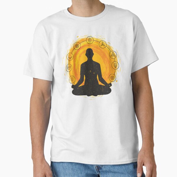 Item preview, Yoga and Mediation designed and sold by wednesdays57.