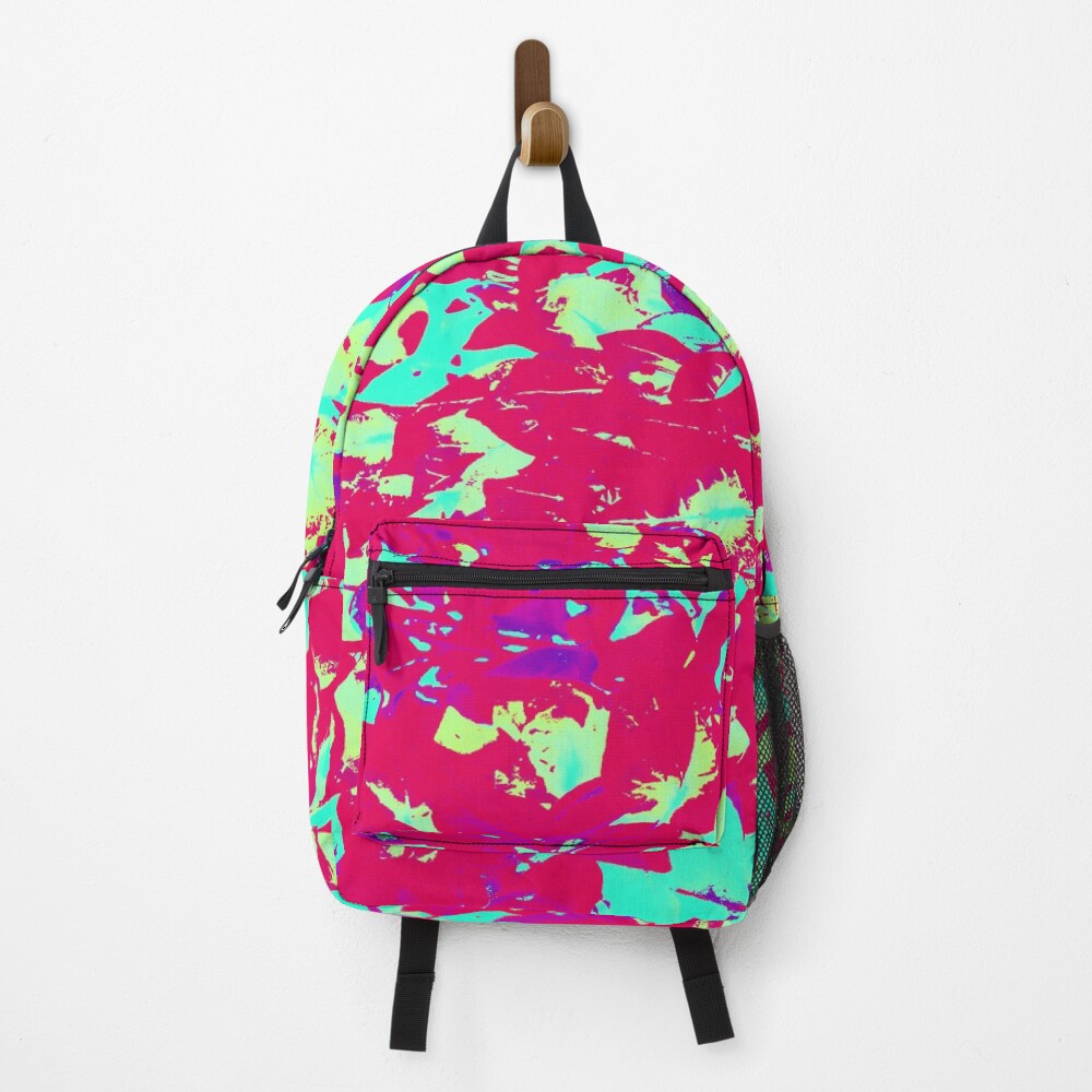 Item preview, Backpack designed and sold by Trixiloo.