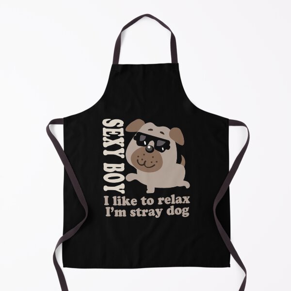 Item preview, Sexy Boy- Stray Dog designed and sold by SmartStyle.