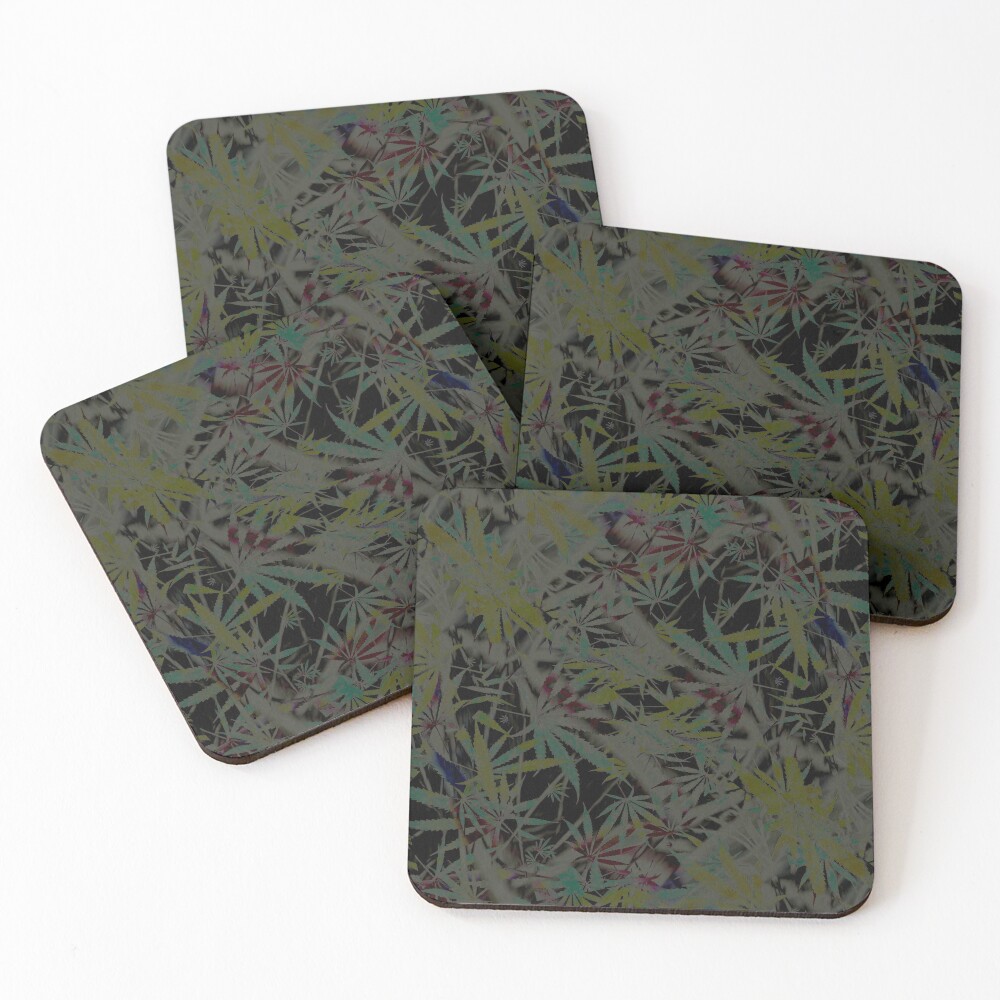 Item preview, Coasters (Set of 4) designed and sold by grumble1.