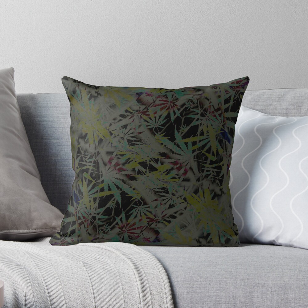 Item preview, Throw Pillow designed and sold by grumble1.