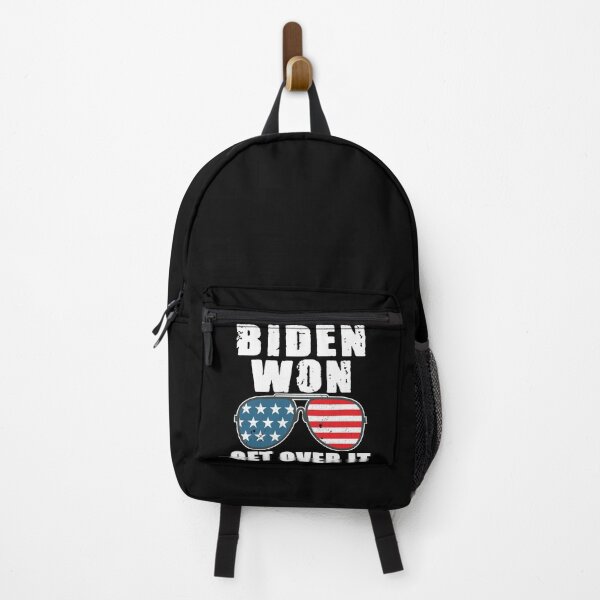 Item preview, biden won get over it pro biden byedon designed and sold by GoodyLeo.
