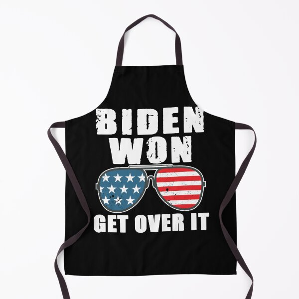 Item preview, biden won get over it pro biden byedon designed and sold by GoodyLeo.