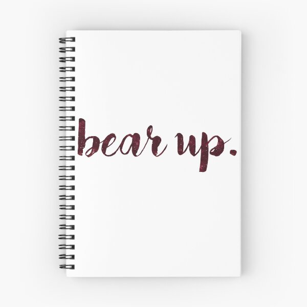 Item preview, Bear Up designed and sold by laurajoy16.