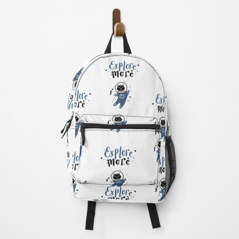 Item preview, Backpack designed and sold by artPS.